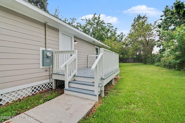1121 43rd Avenue, Gulfport, MS 39501
