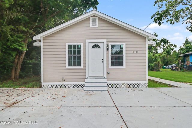 1121 43rd Avenue, Gulfport, MS 39501