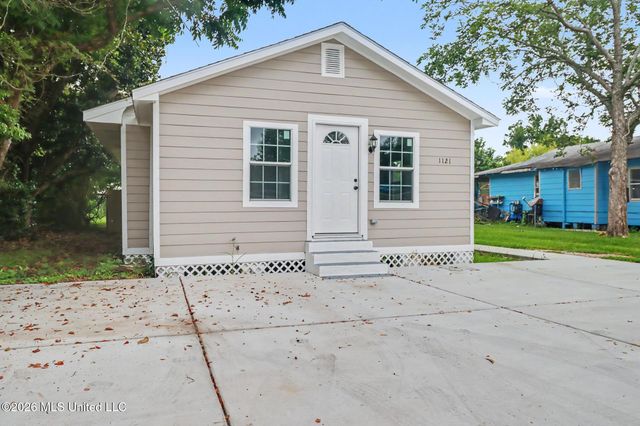 1121 43rd Avenue, Gulfport, MS 39501
