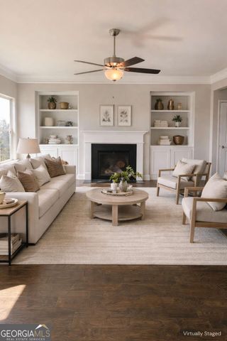 5181 Woodline View Circle, Auburn, GA 30011