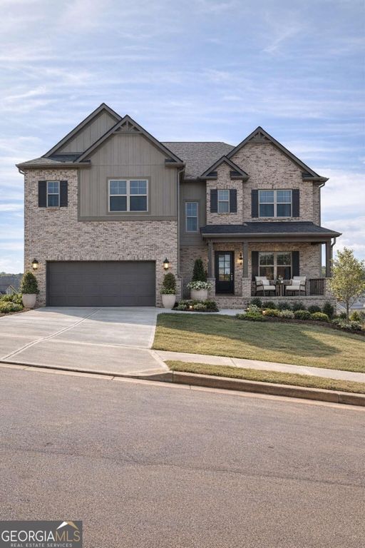 5181 Woodline View Circle, Auburn, GA 30011