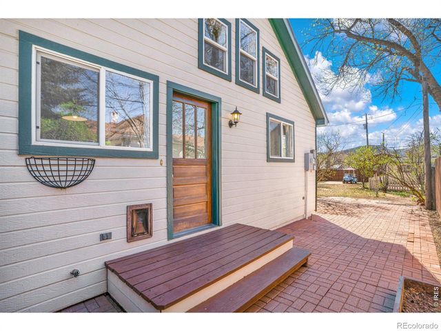 421 Stickney Avenue, Lyons, CO 80540