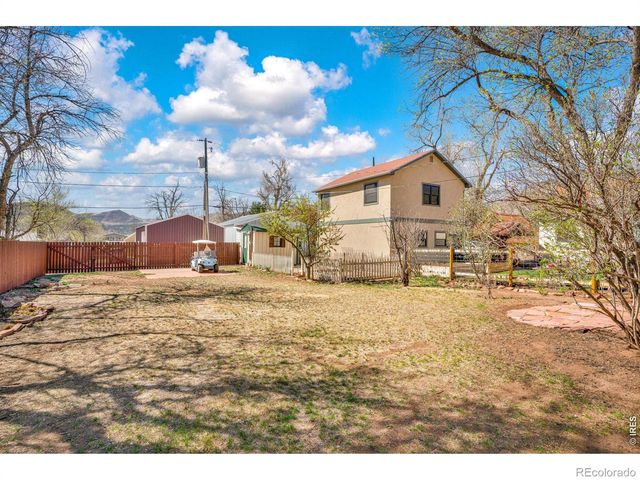 421 Stickney Avenue, Lyons, CO 80540