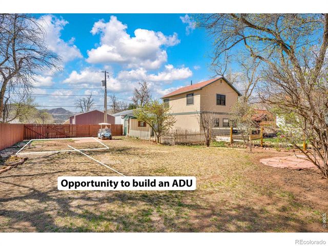 421 Stickney Avenue, Lyons, CO 80540