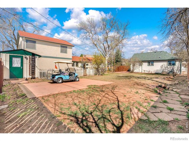 421 Stickney Avenue, Lyons, CO 80540