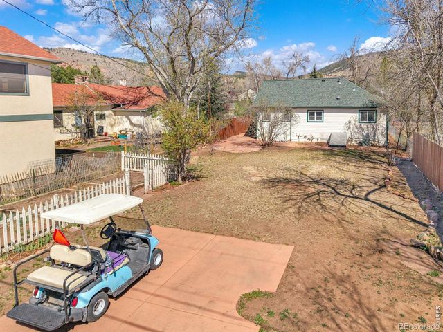 421 Stickney Avenue, Lyons, CO 80540
