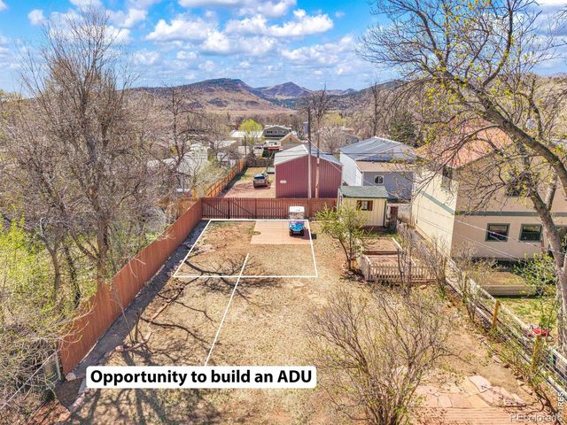 421 Stickney Avenue, Lyons, CO 80540