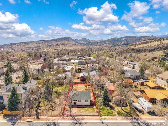 421 Stickney Avenue, Lyons, CO 80540