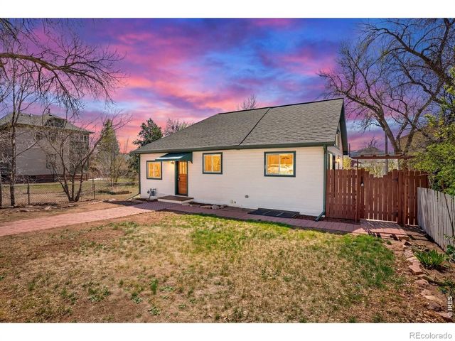 421 Stickney Avenue, Lyons, CO 80540