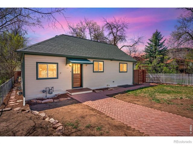 421 Stickney Avenue, Lyons, CO 80540