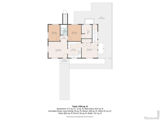 421 Stickney Avenue, Lyons, CO 80540