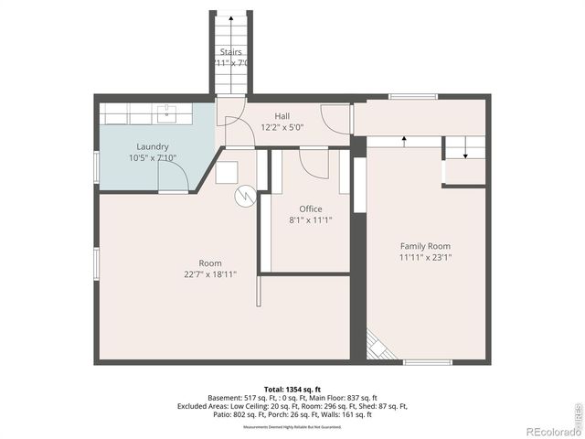 421 Stickney Avenue, Lyons, CO 80540
