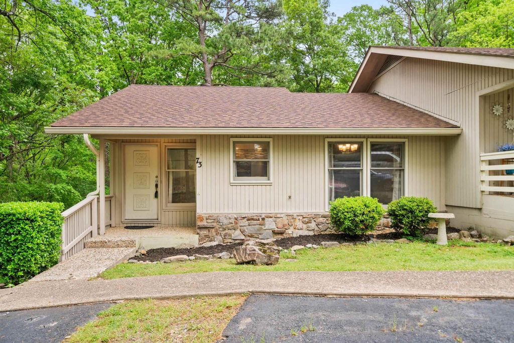 73 PERRALENA WAY, Hot Springs Village, AR 71909