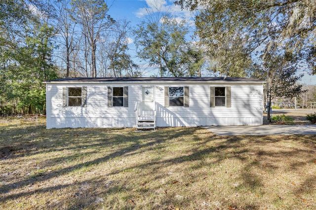 11396 NW 112TH PL, Chiefland, FL 32626