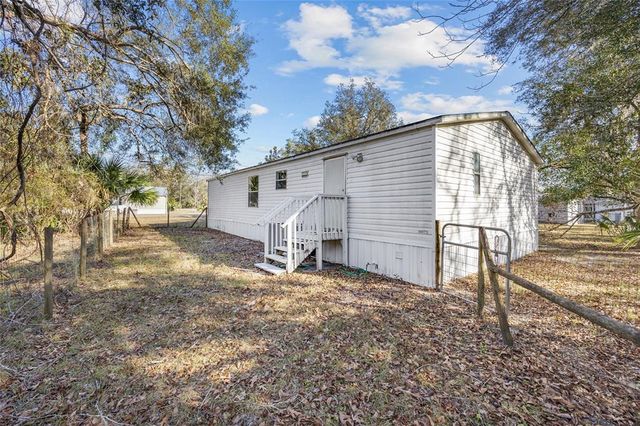 11396 NW 112TH PL, Chiefland, FL 32626