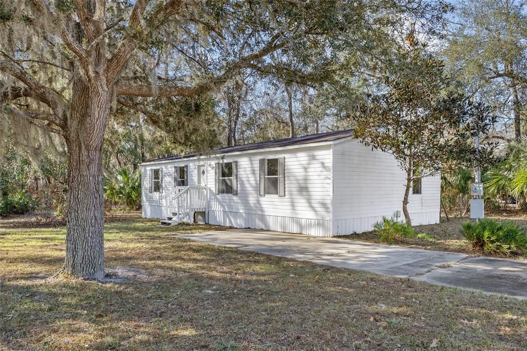 11396 NW 112TH PL, Chiefland, FL 32626