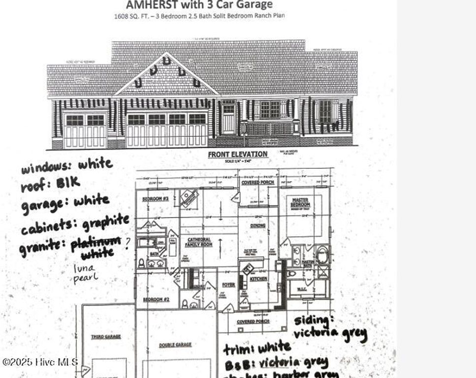 108 Bryant Farm Drive, Selma, NC 27576