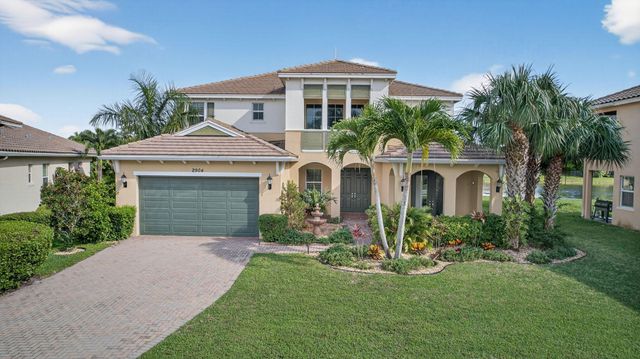 2904 Payson Way, Wellington, FL 33414