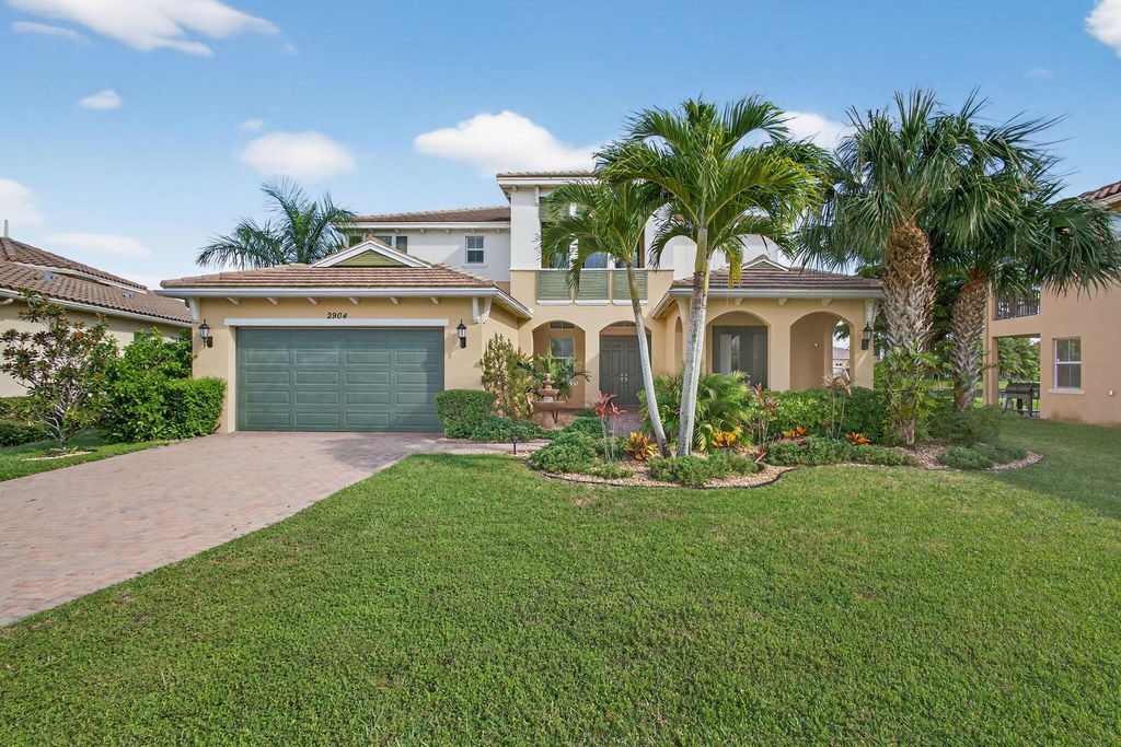 2904 Payson Way, Wellington, FL 33414