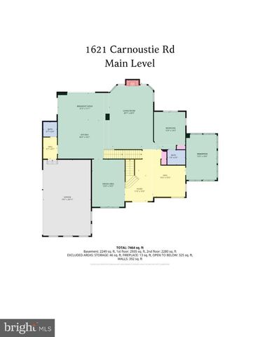 1621 CARNOUSTIE RD, Davidsonville, MD 21035