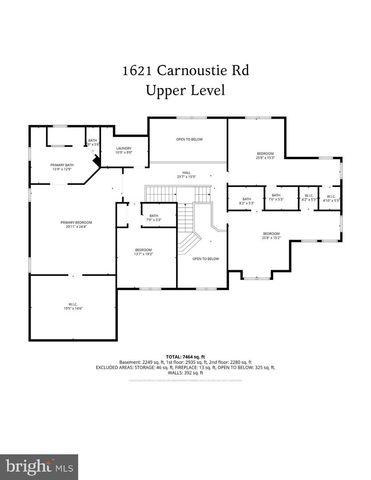 1621 CARNOUSTIE RD, Davidsonville, MD 21035