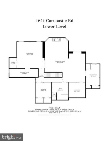 1621 CARNOUSTIE RD, Davidsonville, MD 21035