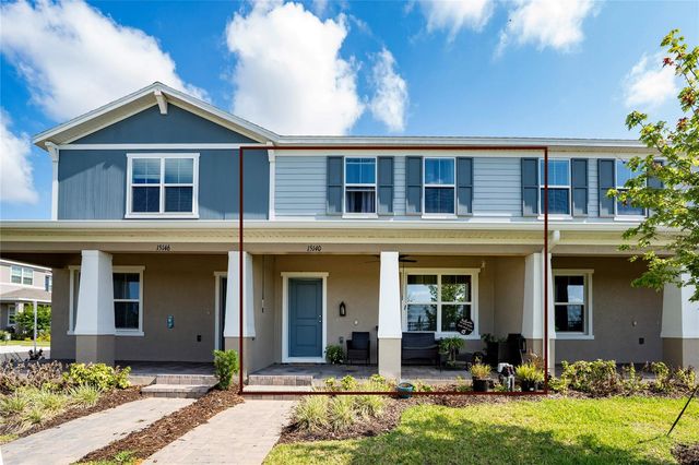 15140 WINDFLOWER ALLEY, Winter Garden, FL 34787