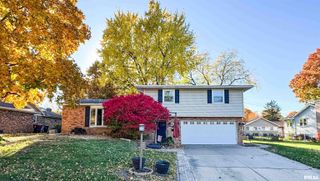 7103 N MANNING Drive, Peoria, IL 61614