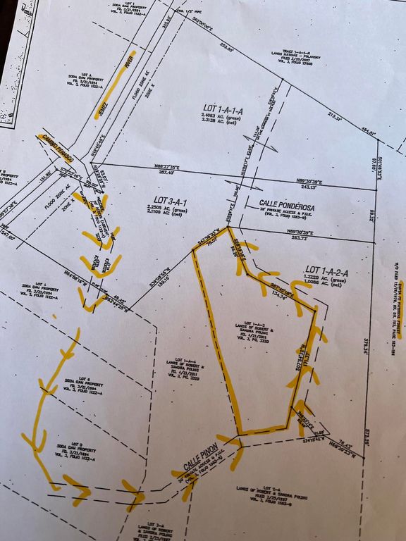Image 19 of property listing at 1-A-3 Calle Pinon, Jemez Springs, NM 87025