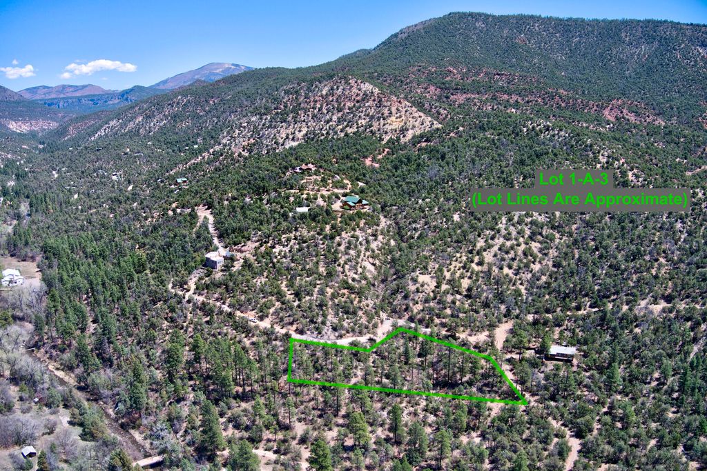 Image 7 of property listing at 1-A-3 Calle Pinon, Jemez Springs, NM 87025
