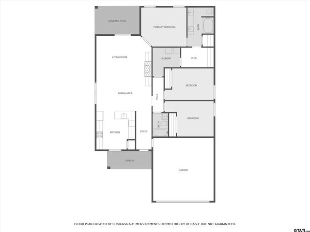 252 Oak Valley, Gilmer, TX 75645