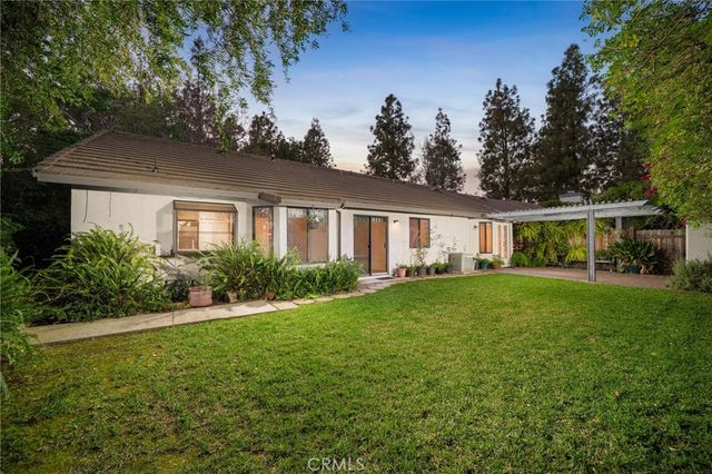 1220 Shepherd Way, Claremont, CA 91711