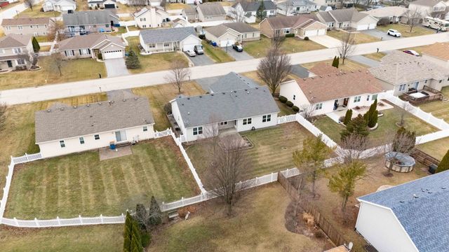 855 Yorkshire Terrace, Crete, IL 60417