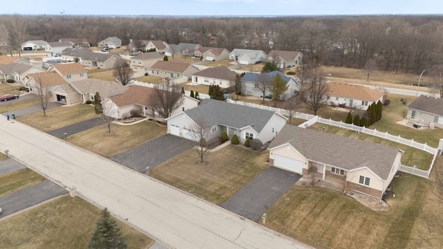 855 Yorkshire Terrace, Crete, IL 60417