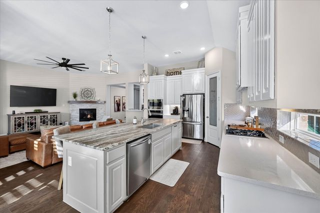 7105 Elk Springs Drive, Argyle, TX 76226