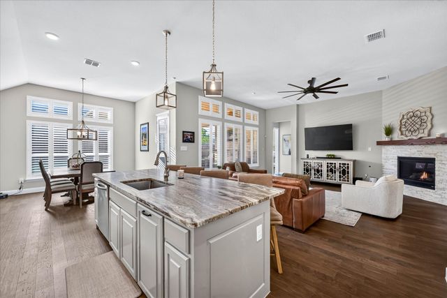 7105 Elk Springs Drive, Argyle, TX 76226