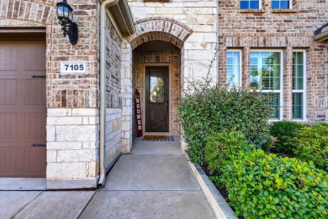 7105 Elk Springs Drive, Argyle, TX 76226