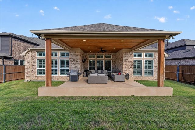 7105 Elk Springs Drive, Argyle, TX 76226