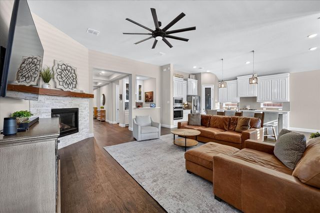 7105 Elk Springs Drive, Argyle, TX 76226