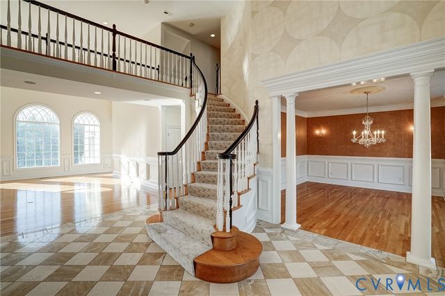 721 Meadow View Rdg, Manakin Sabot, VA 23103