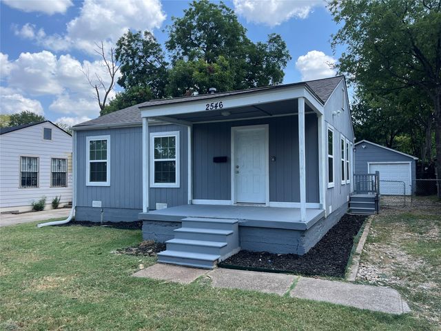 2546 Searcy Drive, Dallas, TX 75211