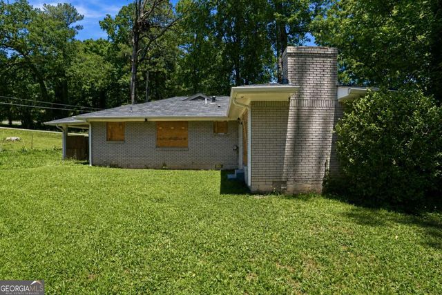 4303 Mercer Road, Decatur, GA 30035