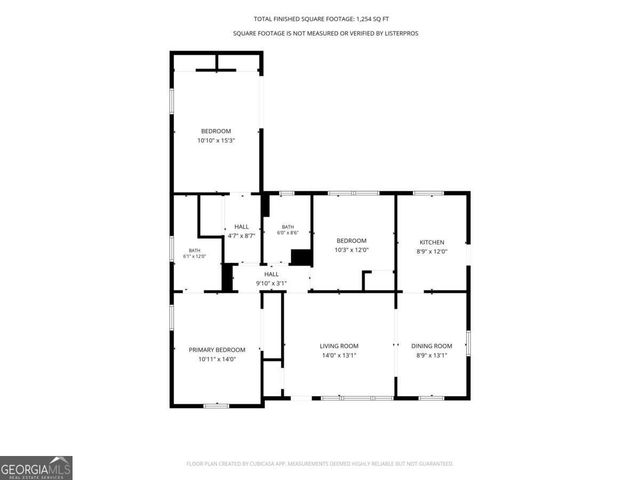 4303 Mercer Road, Decatur, GA 30035