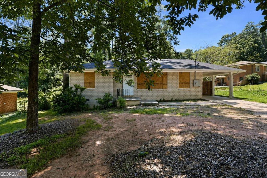4303 Mercer Road, Decatur, GA 30035