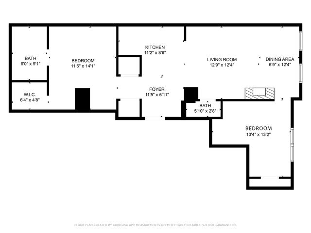 1307 S Wabash Avenue 213, Chicago, IL 60605