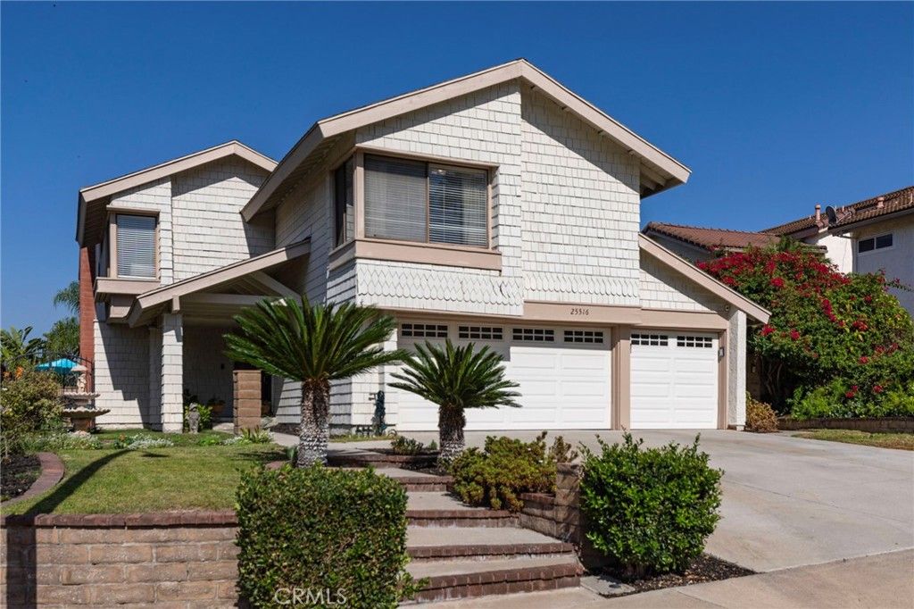 25516 La Mirada Street, Laguna Hills, CA 92653 — exterior