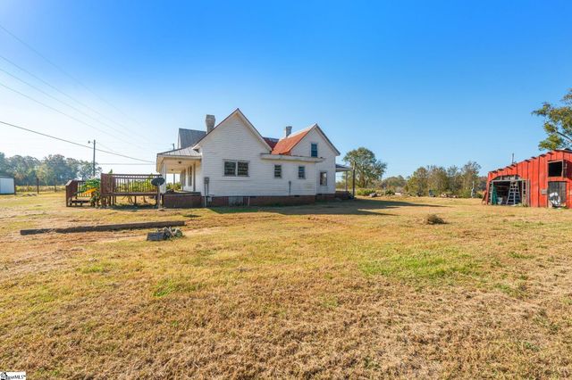 4178 Bramlett Church Road, Gray Court, SC 29645