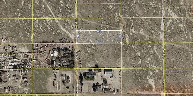 0 4th St West vicinity Ave F8, Lancaster, CA 93535