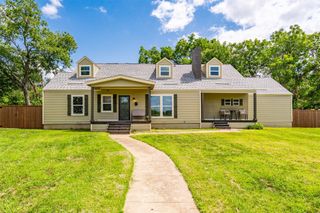 2500 Fairway Drive, Fort Worth, TX 76119