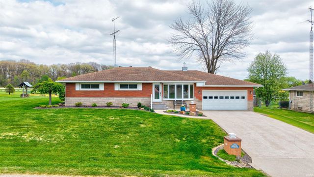 403 S Second Avenue, Holland, IN 47541